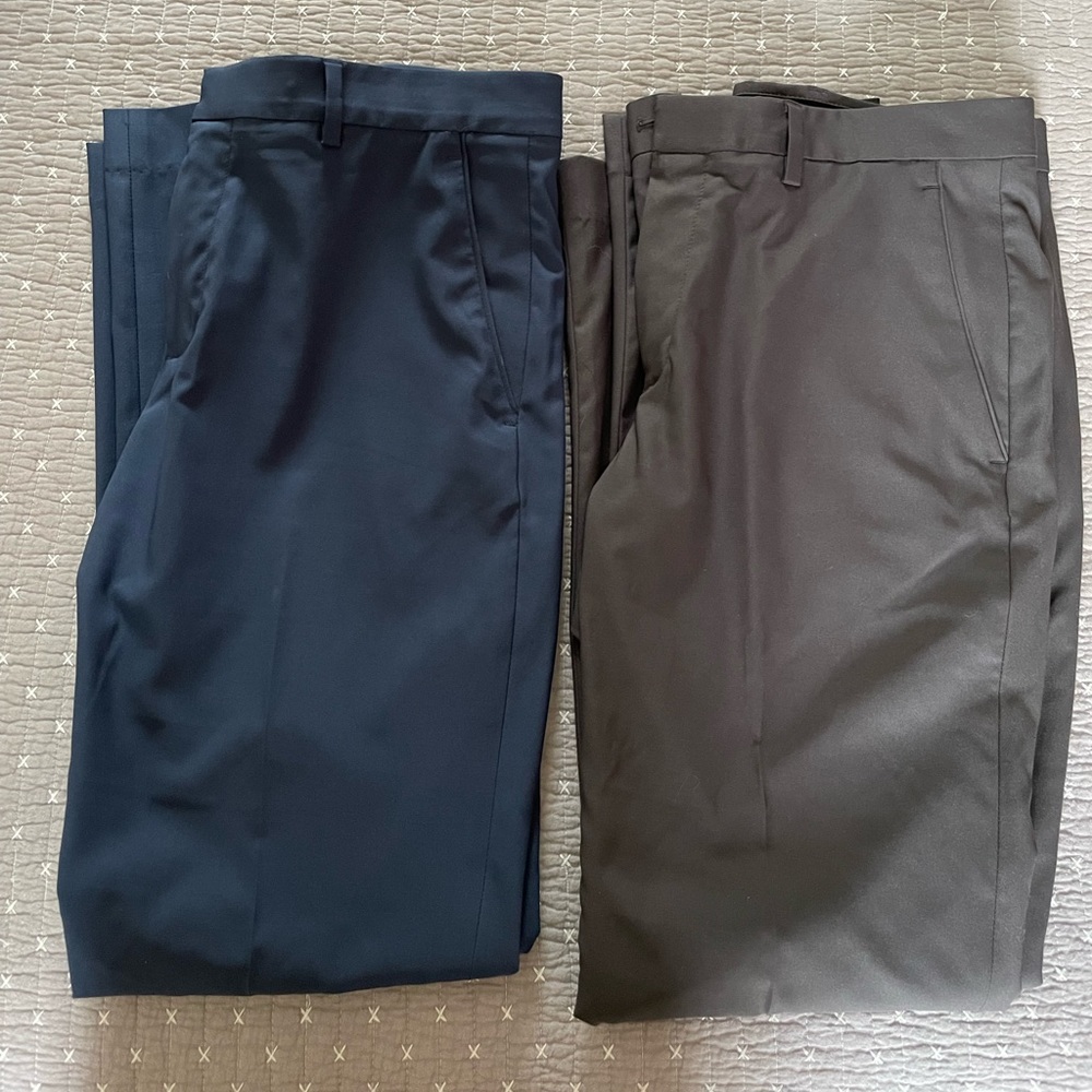 Men’s Perry Ellis Dress Pants Pair 31x30